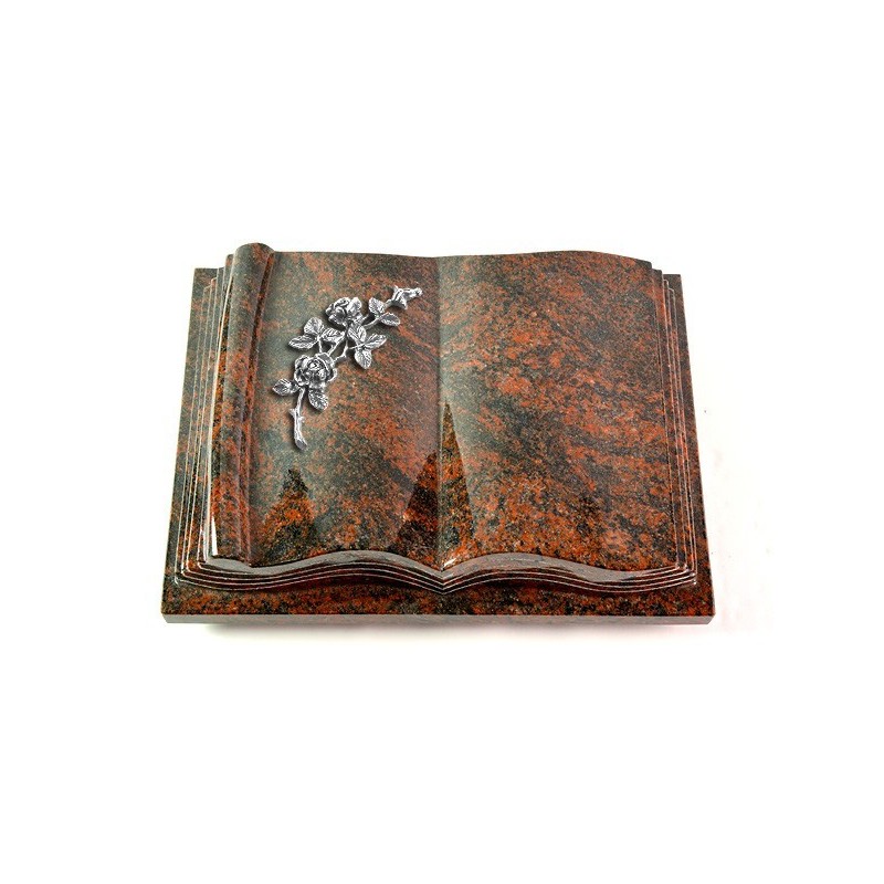 Grabbuch Antique/Aruba Rose 5 (Alu) 50x50