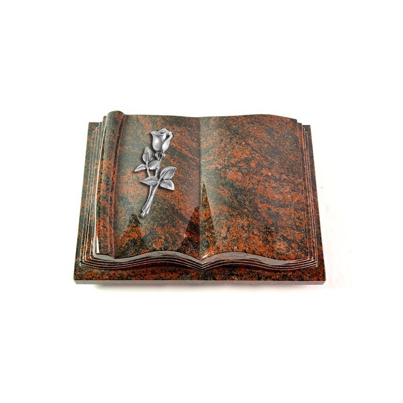 Grabbuch Antique/Aruba Rose 8 (Alu) 50x40