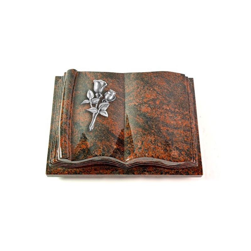 Grabbuch Antique/Aruba Rose 11 (Alu) 50x40