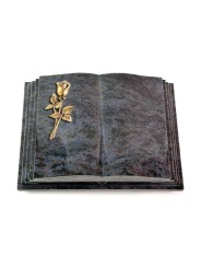 Grabbuch Livre Pagina/Orion Rose 8 (Bronze)