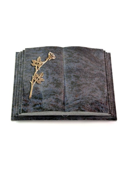 Grabbuch Livre Pagina/Orion Rose 9 (Bronze)