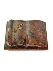 Grabbuch Antique/Aruba Rose 5 (Bronze) 50x40