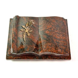 Grabbuch Antique/Aruba Rose 6 (Bronze) 50x40