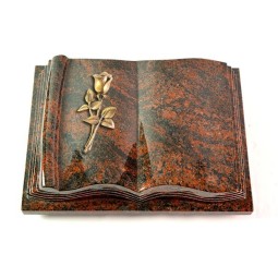 Grabbuch Antique/Aruba Rose 8 (Bronze) 50x40