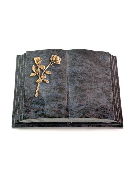 Grabbuch Livre Pagina/Orion Rose 10 (Bronze)