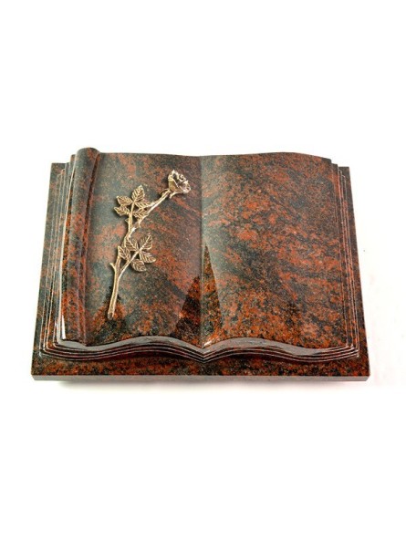 Grabbuch Antique/Aruba Rose 9 (Bronze) 50x40