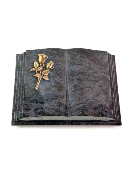 Grabbuch Livre Pagina/Orion Rose 11 (Bronze)