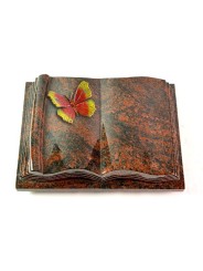 Grabbuch Antique/Aruba Papillon 2 (Color) 50x40