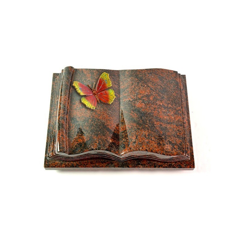 Grabbuch Antique/Aruba Papillon 2 (Color) 50x40