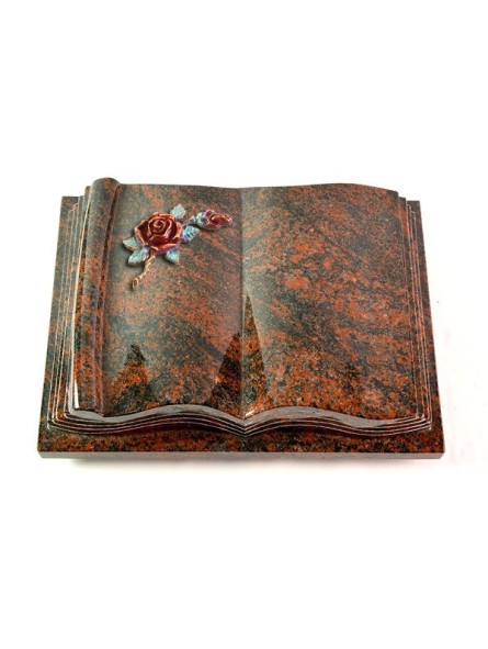 Grabbuch Antique/Aruba Rose 1 (Color) 50x40