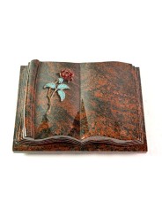 Grabbuch Antique/Aruba Rose 2 (Color) 50x40