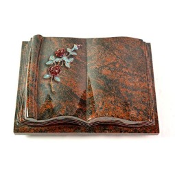 Grabbuch Antique/Aruba Rose 3 (Color) 50x40