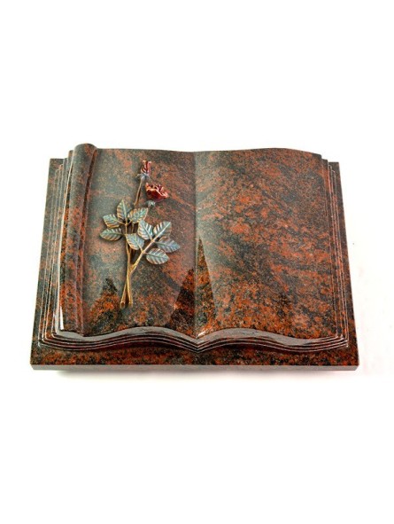 Grabbuch Antique/Aruba Rose 5 (Color) 50x40