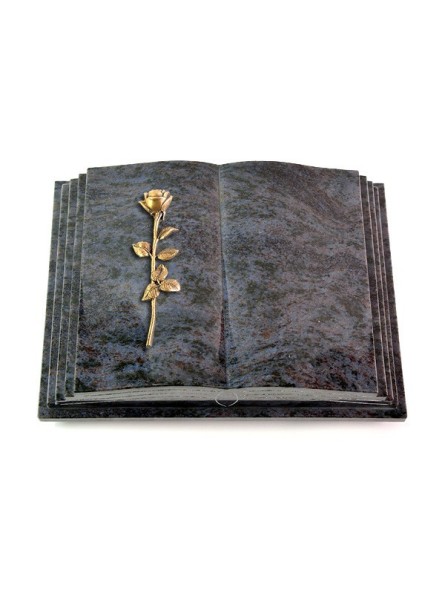 Grabbuch Livre Pagina/Orion Rose 12 (Bronze)