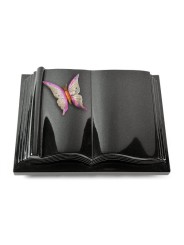 Grabbuch Antique/Indisch Black Papillon 1 (Color) 50x40