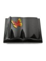 Grabbuch Antique/Indisch Black Papillon 2 (Color) 50x40