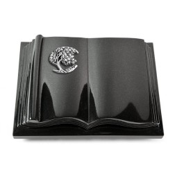 Grabbuch Antique/Indisch Black Baum 1 (Alu) 50x40