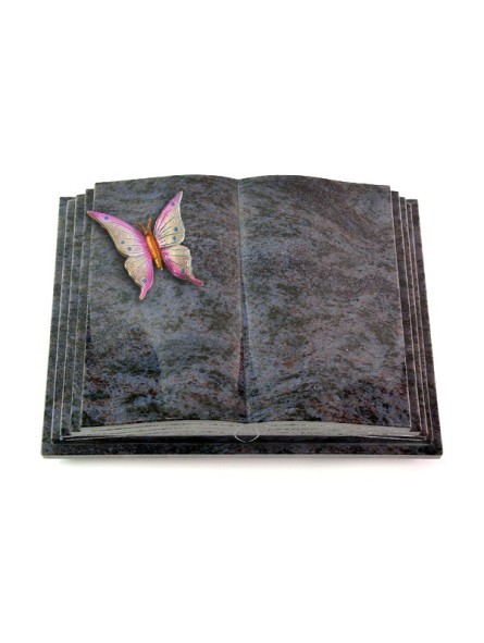 Grabbuch Livre Pagina/Orion Papillon 1 (Color)