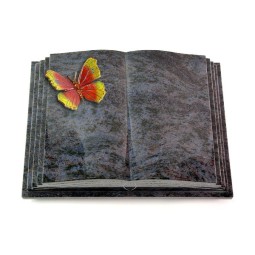 Grabbuch Livre Pagina/Orion Papillon 2 (Color)