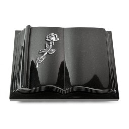 Grabbuch Antique/Indisch Black Rose 7 (Alu) 50x40