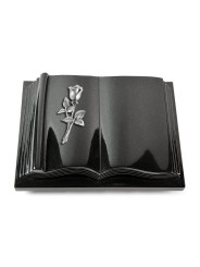 Grabbuch Antique/Indisch Black Rose 8 (Alu) 50x40