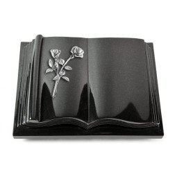 Grabbuch Antique/Indisch Black Rose 10 (Alu) 50x40