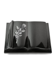 Grabbuch Antique/Indisch Black Rose 13 (Alu) 50x40