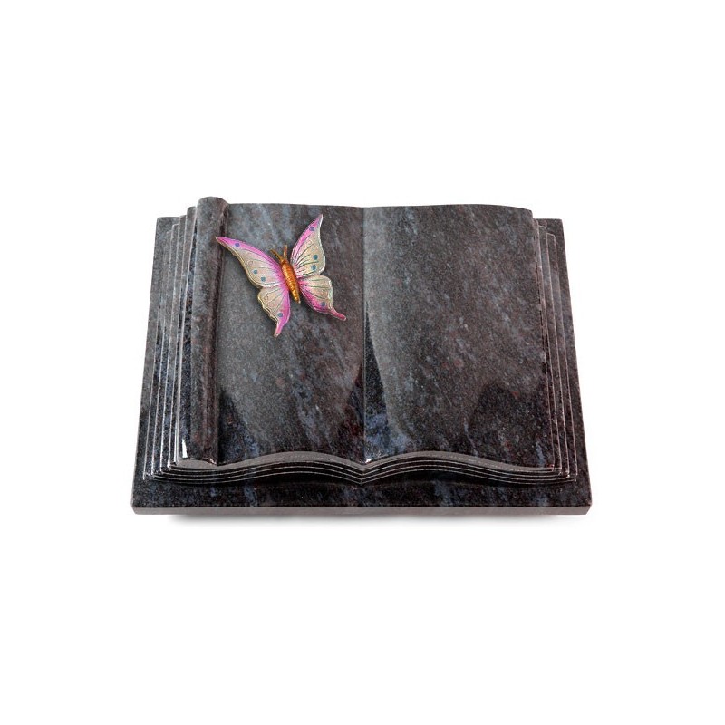 Grabbuch Antique/Orion Papillon 1 (Color) 50x40