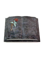 Grabbuch Livre Pagina/Orion Rose 2 (Color)