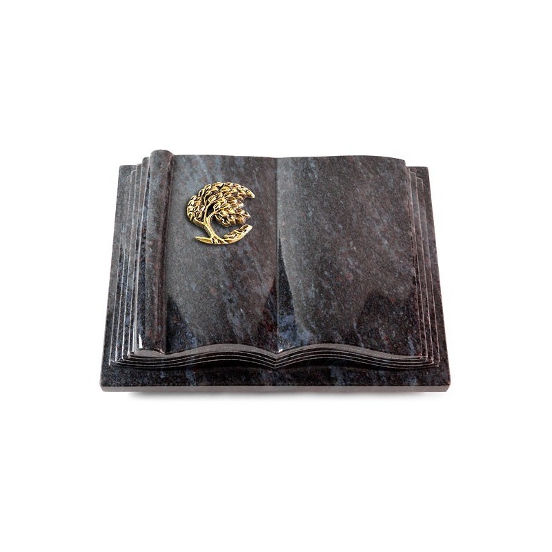 Grabbuch Antique/Orion Baum 1 (Bronze) 50x40