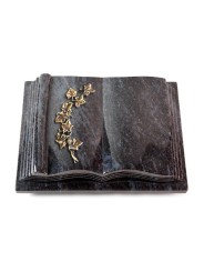 Grabbuch Antique/Orion Efeu (Bronze) 50x40