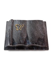 Grabbuch Antique/Orion Papillon (Bronze) 50x40