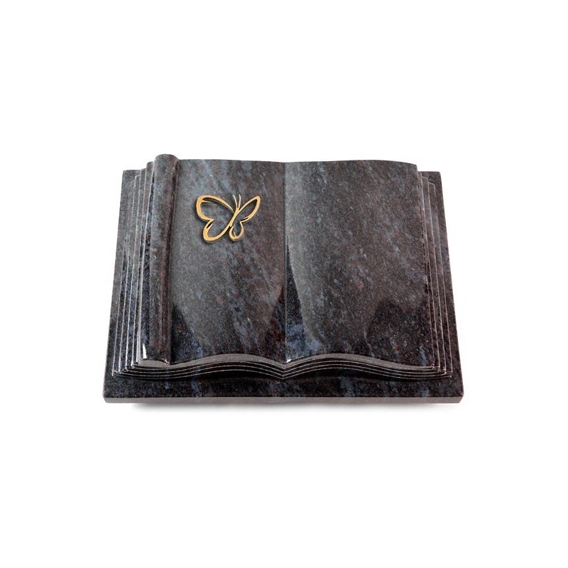 Grabbuch Antique/Orion Papillon (Bronze) 50x40