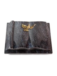 Grabbuch Antique/Orion Taube (Bronze) 50x40