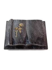 Grabbuch Antique/Orion Rose 2 (Bronze) 50x40