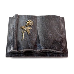 Grabbuch Antique/Orion Rose 2 (Bronze) 50x40