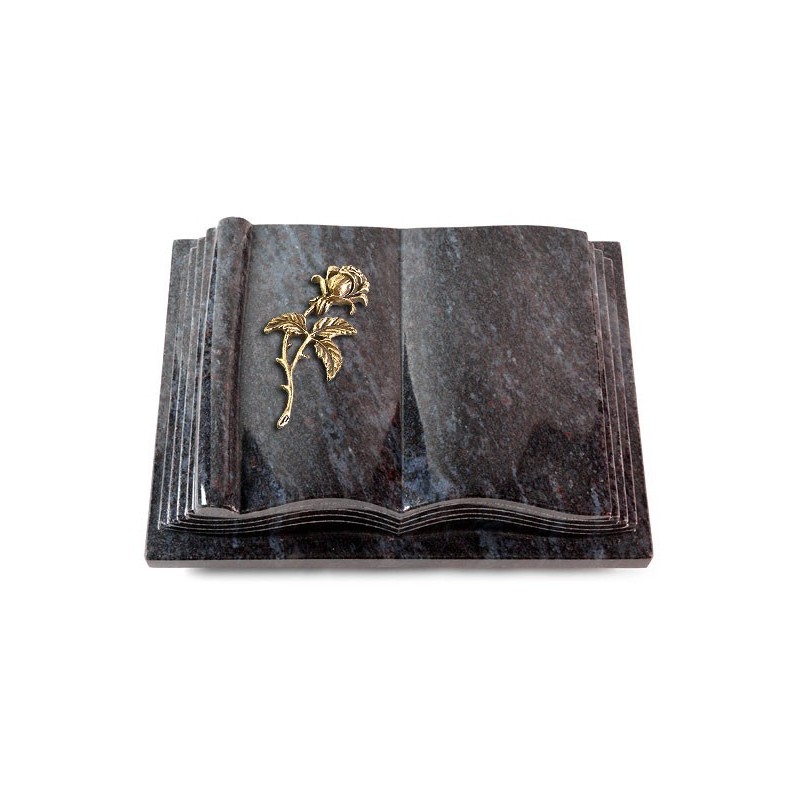 Grabbuch Antique/Orion Rose 2 (Bronze) 50x40