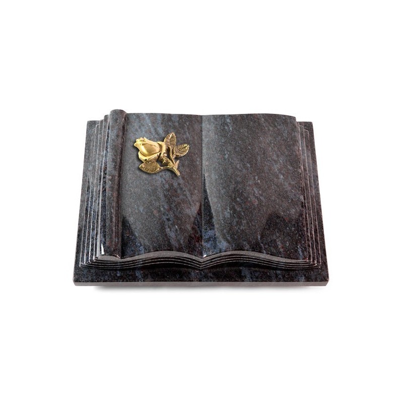 Grabbuch Antique/Orion Rose 3 (Bronze) 50x40