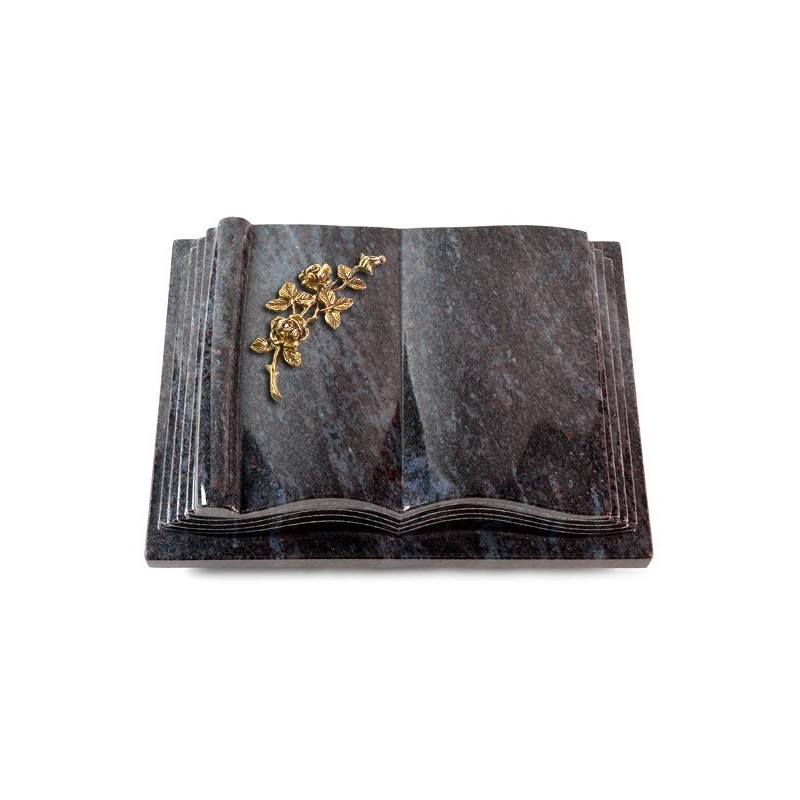 Grabbuch Antique/Orion Rose 5 (Bronze) 50x40