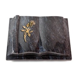 Grabbuch Antique/Orion Rose 6 (Bronze) 50x40