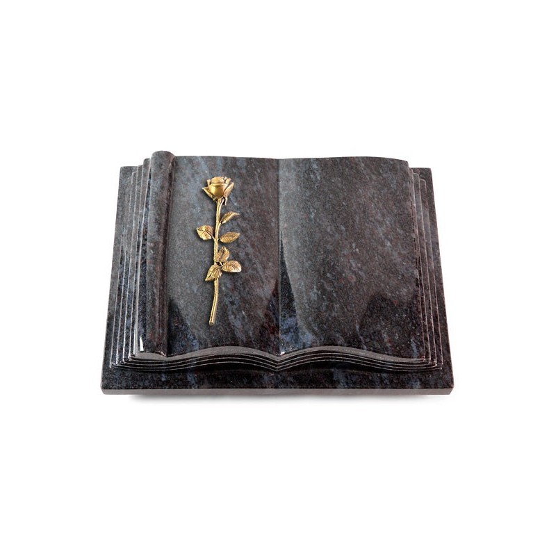 Grabbuch Antique/Orion Rose 12 (Bronze) 50x40