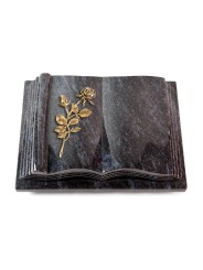 Grabbuch Antique/Orion Rose 13 (Bronze) 50x40