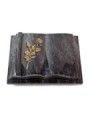 Grabbuch Antique/Orion Rose 13 (Bronze) 50x40