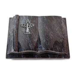 Grabbuch Antique/Orion Baum 2 (Alu) 50x40