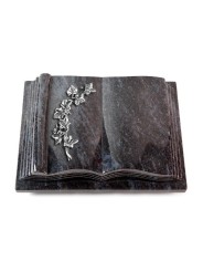 Grabbuch Antique/Orion Efeu (Alu) 50x40