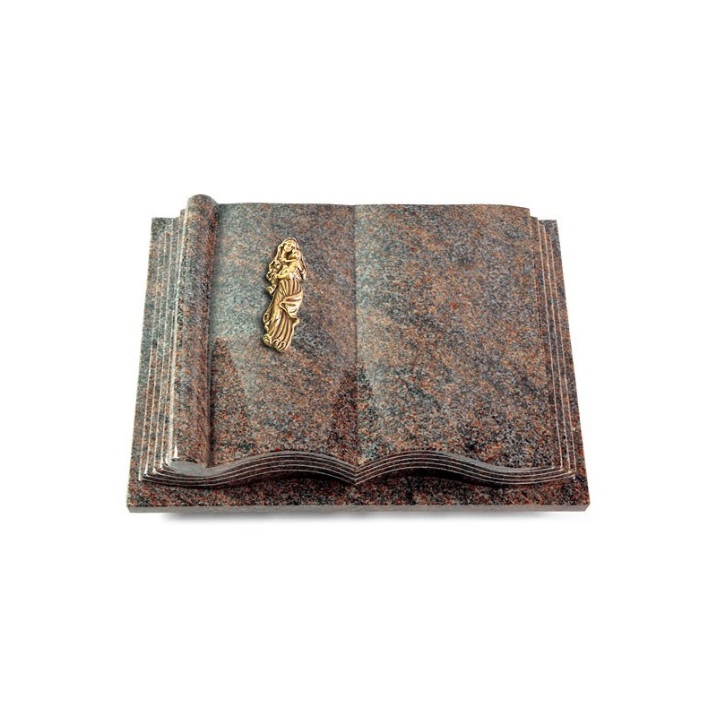 Grabbuch Antique/Paradiso Maria (Bronze) 50x40