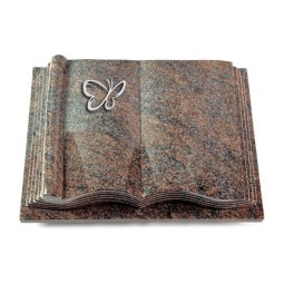 Grabbuch Antique/Paradiso Papillon (Alu) 50x40