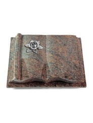 Grabbuch Antique/Paradiso Rose 4 (Alu) 50x40