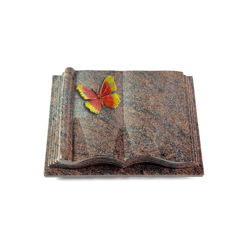 Grabbuch Antique/Paradiso Papillon 2 (Color) 50x40