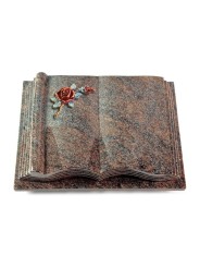 Grabbuch Antique/Paradiso Rose 1 (Color) 50x40
